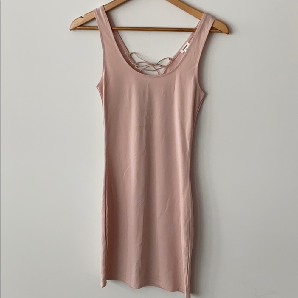 Garage Bodycon Dress